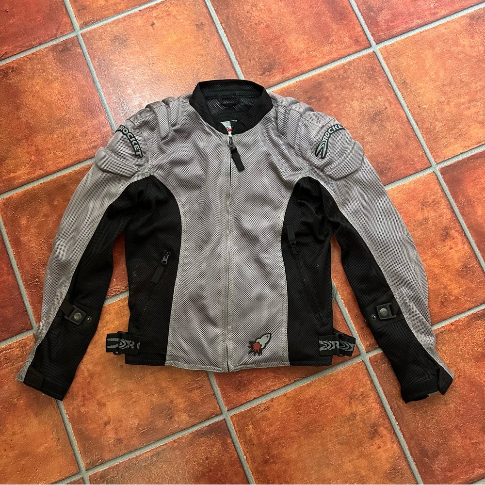 Joe Rocket Ballistic Ladies Armored Motorcycle Jacket